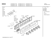 Схема №2 HSV458KEU Bosch с изображением Инструкция по эксплуатации для духового шкафа Bosch 00583891
