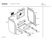 Схема №2 HL53028EU с изображением Инструкция по эксплуатации для плиты (духовки) Siemens 00587864