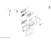 Схема №3 WAK20200GC, Maxx 7 с изображением Панель управления для стиралки Bosch 11006747