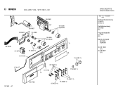 Схема №1 WFF1780 EXCLUSIV F 850 с изображением Инструкция по эксплуатации для стиралки Bosch 00518074