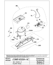 Схема №2 CS 335020 (7395910001) с изображением Микрокомпрессор для холодильной камеры Beko 4691050100