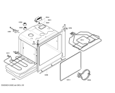 Схема №2 HBN700551 с изображением Переключатель режимов для электропечи Bosch 00643713
