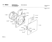 Схема №4 0728144091 T445 с изображением Переключатель для электросушки Bosch 00055435