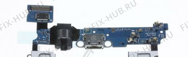 Большое фото - Блок управления для смартфона Samsung GH96-07662A в гипермаркете Fix-Hub