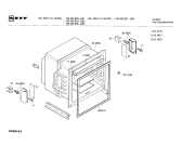 Схема №4 195302637 GB-2051.31LHECSG с изображением Планка для электропечи Bosch 00115986