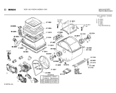 Схема №3 WOH1010SN, WOH1010 с изображением Поднос для стиралки Bosch 00271911