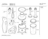 Схема №2 MSMCS04 SUNBEAM с изображением Стакан для блендера (миксера) Bosch 00482164