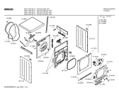 Схема №2 WTL6101NL Maxx WTL6101 с изображением Инструкция по установке и эксплуатации для сушильной машины Bosch 00588913