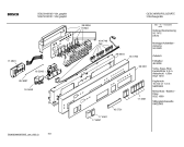 Схема №3 SGU5916II Logixx с изображением Вкладыш в панель для электропосудомоечной машины Bosch 00360311