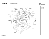 Схема №2 EC70361FP с изображением Варочная панель для плиты (духовки) Siemens 00213362