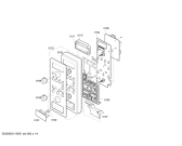 Схема №1 3WG2534 с изображением Микрофильтр Bosch 00189056