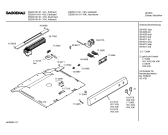 Схема №1 EB204131 с изображением Инструкция по эксплуатации Gaggenau для электропечи Bosch 00586010