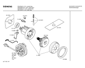 Схема №1 VS62A00IL, SUPER C 620 с изображением Крышка для мини-пылесоса Siemens 00290552