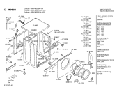 Схема №1 WFV4830SI EXCLUSIV 4830 с изображением Инструкция по эксплуатации для стиралки Bosch 00517285