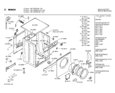 Схема №1 WFV4830 EXCLUSIV 4830 с изображением Ручка для стиральной машины Bosch 00094534