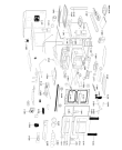 Схема №1 ACM 262/1 WH с изображением Рассекатель для духового шкафа Whirlpool 481236068336