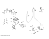 Схема №1 CM1020DTR Super 7 с изображением Панель управления для стиралки Bosch 00743703