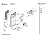 Схема №1 CK66443 с изображением Дверь для холодильника Bosch 00235649