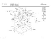 Схема №1 NHT656AFN с изображением Инструкция по эксплуатации для плиты (духовки) Bosch 00520390