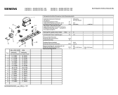 Схема №2 KK23E16TI E2000-2 display,new electronic с изображением Декоративная планка для холодильника Siemens 00361603