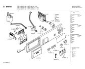 Схема №2 WFF1180, EXKLUSIV F900 с изображением Инструкция по эксплуатации для стиральной машины Bosch 00520513