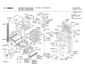 Схема №2 0700304440 SVZ31001 с изображением Плата для холодильника Bosch 00202901