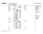 Схема №2 KIUGG85 IK300-154 с изображением Уголок для холодильника Bosch 00097595