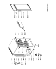 Схема №1 AFE 590/H с изображением Термостат для холодильника Whirlpool 481228238127