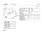 Схема №1 0701154818 KTL1586 с изображением Декоративная планка для холодильной камеры Bosch 00115919
