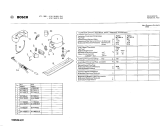 Схема №1 0701154812 KTL1585 с изображением Клапан для холодильника Bosch 00115921