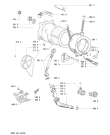 Схема №2 AWO/D 43110 с изображением Обшивка для стиралки Whirlpool 481245217935