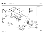 Схема №3 RT9829R Crolls RT9829R с изображением Кабель для стиралки Bosch 00353465