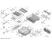 Схема №5 SHP865YP5N SilencePlus 44dBA с изображением Ручка для посудомоечной машины Bosch 10008642
