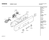 Схема №3 SE23900 family 30 с изображением Инструкция по эксплуатации для посудомойки Siemens 00521824
