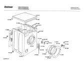 Схема №1 CV5442 с изображением Ручка для стиралки Bosch 00086243