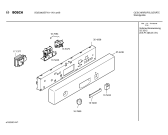 Схема №1 SGS3062EP с изображением Инструкция по эксплуатации для посудомойки Bosch 00523212