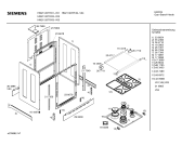 Схема №3 HM22120TR Siemens с изображением Инструкция по эксплуатации для плиты (духовки) Siemens 00529262