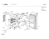 Схема №1 0701165522 IF1632 с изображением Поднос для холодильной камеры Bosch 00113430