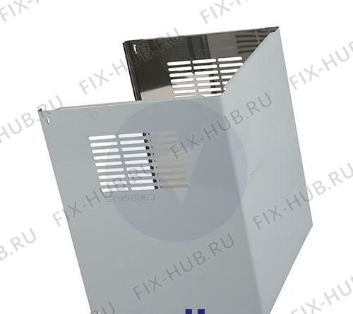 Большое фото - Дымоход для электровытяжки Electrolux 50297135001 в гипермаркете Fix-Hub