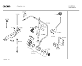 Схема №2 6TL992A TL992 с изображением Таблица программ для стиралки Bosch 00523374