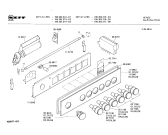 Схема №3 195302275 2071.41LPES с изображением Панель управления для плиты (духовки) Bosch 00115947