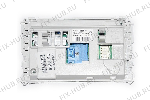 Большое фото - Блок управления для стиральной машины Whirlpool 481221470216 в гипермаркете Fix-Hub