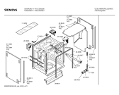 Схема №3 SE60A590 HiSense с изображением Инструкция по эксплуатации для посудомоечной машины Siemens 00582071