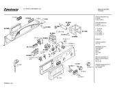 Схема №2 CT27030 CT 2703 с изображением Ручка для сушильной машины Bosch 00096356