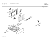 Схема №2 HSN102GSS с изображением Стеклокерамика для плиты (духовки) Bosch 00233000