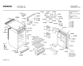 Схема №2 KT15L30 с изображением Клапан для холодильника Siemens 00095874