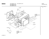 Схема №2 HSV142RBY с изображением Инструкция по эксплуатации для плиты (духовки) Bosch 00525510