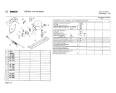 Схема №1 KT1559 с изображением Декоративная планка для холодильной камеры Bosch 00117951