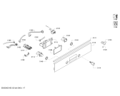 Схема №2 HCA778350U с изображением Стеклокерамика для плиты (духовки) Bosch 00715244