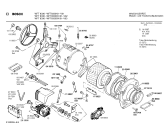 Схема №3 WFT8330 с изображением Панель для стиральной машины Bosch 00285766